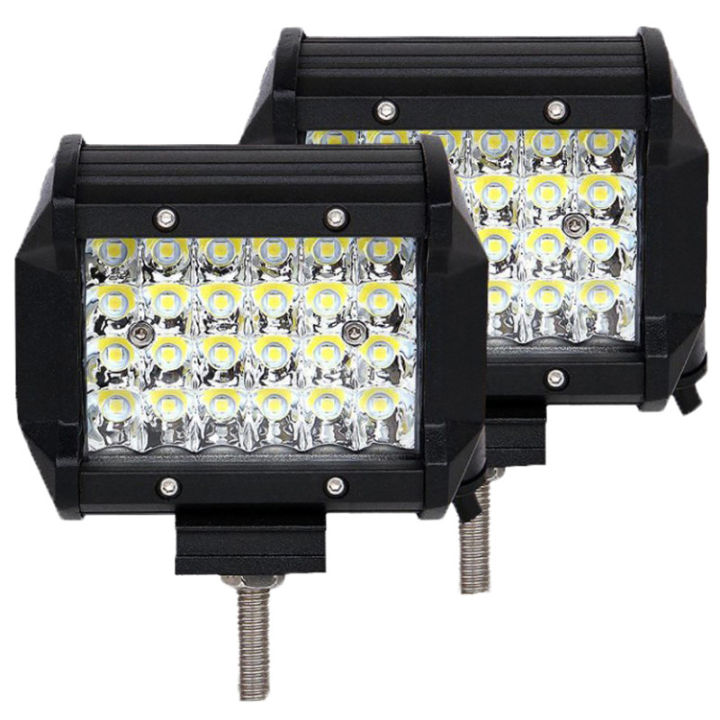 72W%20LED%20Work%20Light%20Bar%20Spot%20Beam%20Offroad%20Car%20Diving%20Truck%20SUV%204WD%20ATV%204%20x%204%20Encounter%20-%20Image%203