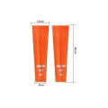 Summer Sun Protection Sleeves, Breathable And Quick-drying Cycling Sleeves, Reflective Ice Silk Sleeves For Night Running. 