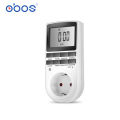 【InnovateWorld】2019 beautiful quality digital socket timer built-in plug socket timer 240V 230V 220V 16A 15A 13A 10A 50Hz 60Hz. 