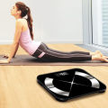 Accurate Body Weight Scale Smart Body Weight Scale with Mobile App Sync Accurate Fat Percentage Muscle Mass Tracker for Electronic Body Scale. 