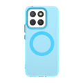Magnetic Matte Phone Case For Honor X8c 4G Case Magsafe Wireless Charge For Honor X8c 4G чехол Funda Back Cover For Honor X8c 4G. 
