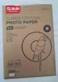 JOJO Super Crystal RC Satin Photo Paper A4 260 gsm. 