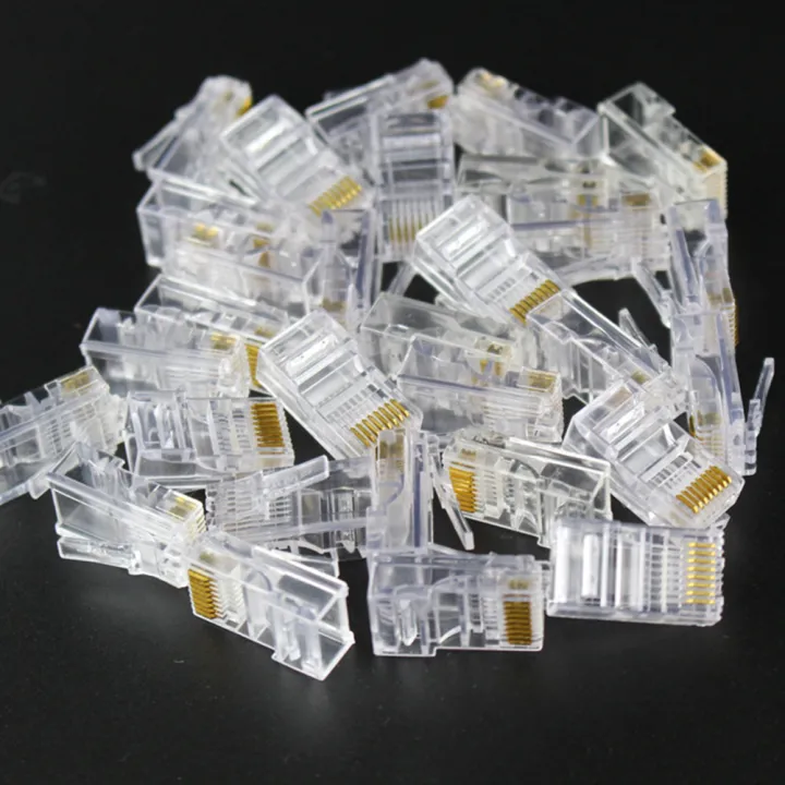 1%20/%205%20/%2010%20Pieces%20of%20RJ45%20Plastic%20Network%20Connector%20Clip%20Cat6%208%20Pin%20-%20Image%207