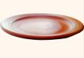 Large Clay Plate. 