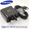 3 Pin Dock Type-C Phone Charger Power Adapter Charging For Type C USB Cable Adaptor Mobile Phone NN Collection. 
