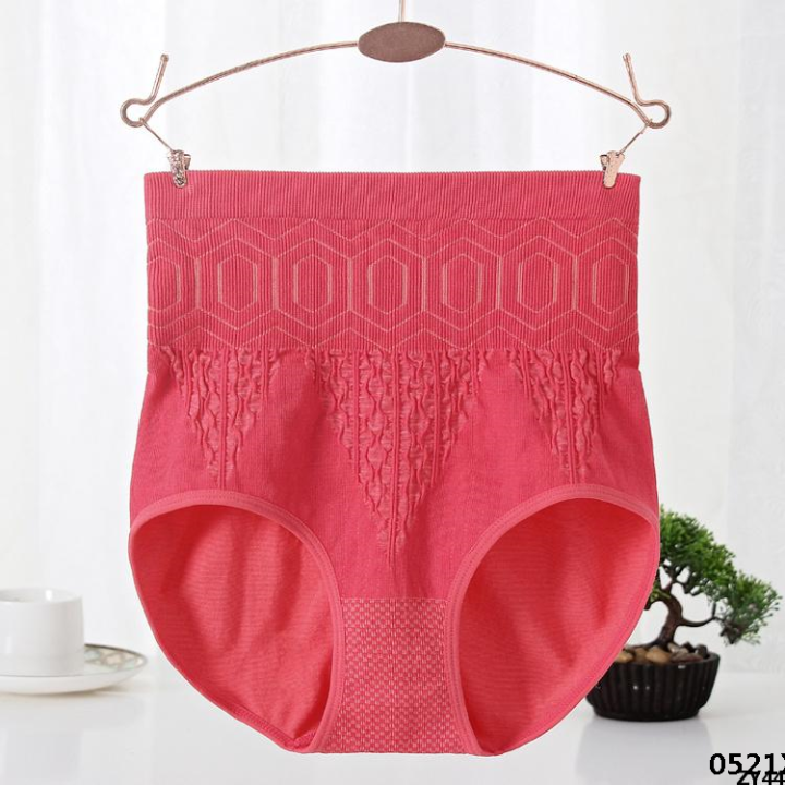 Pants%20lifting%20fabric%20women's%202%20hip%20strips%20women's%20cotton%20tight%20abdomen%20%5Bhead%20underwear%20body%5D%20autumn%20and%20winter%20high%20waist%20warm%20palace%20triangle%20-%20Image%203