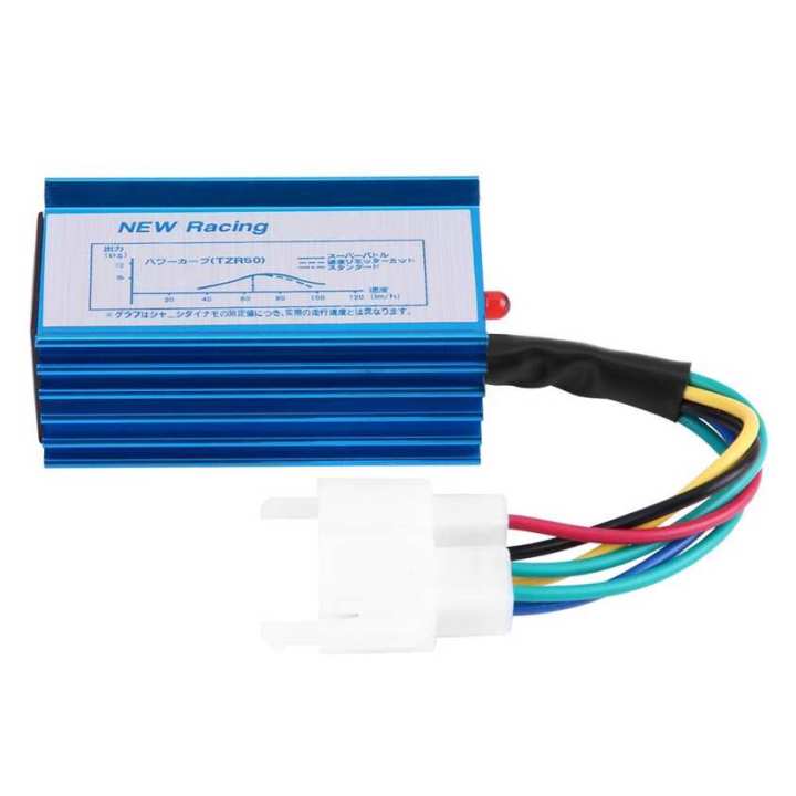 New%206-pin%20Racing%20CDI%20Box%20Ignition%20For%20125-150-200-250cc%20Pit%20Bike%20Scooter%20ATV%20SH%20-%20Image%209