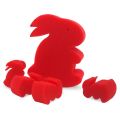 5pcs/set Funny Magic Sponge Rabbit Magic Tricks Prop Children Education Toys Close-up Magic Toy Children Easy Magic to Learn. 