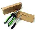 Professional Dog Nail Clippers - Ergonomic Handle - Easy Safe - Quality Sharp Stainless Steel Blades - For Safe Professional At Home Grooming. 
