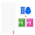 For OnePlus 11R UV Liquid Curved Full Glue Tempered Glass Film. 