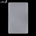 Monja Silicone Nail Art Stamper French Nails Pattern Transfer Uv Gel Polish Stamping Templates Scraper Tool Manicure. 