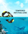 Firewings Scuba Anti Fog Diving Mask Glasses Googles Swimsuit Swimming Goggles. 