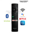 Panasonic LED Android Smart Tv Bluetooth voice control Remote Controller. 