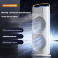 Portable Cooling Fan desktop USB Mini Electric Fan. 