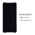 6.59 Original LCD For Asus ROG 3 ZS661KS LCD Display Touch Screen Digitizer Assembly For Asus ROG Phone 3 Strix ASUS_I003DD. 