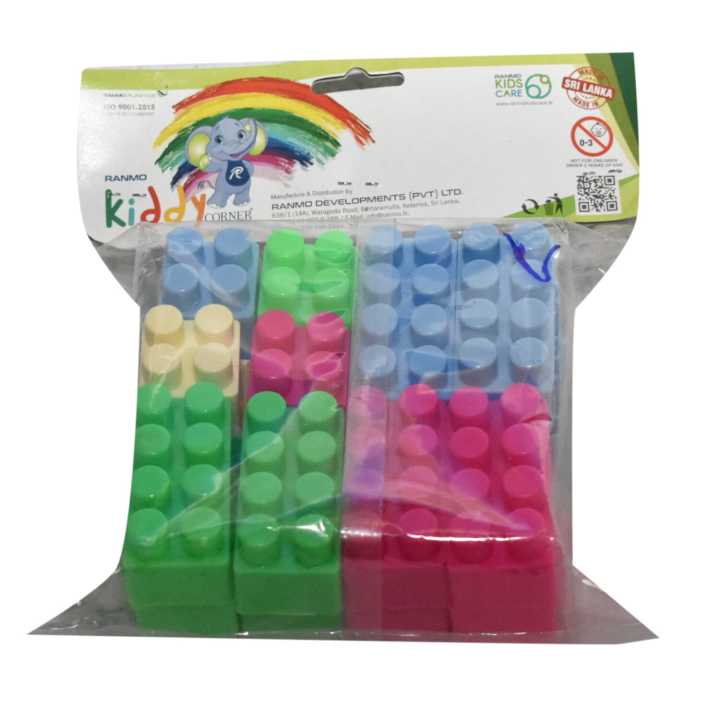 Educational Building Blocks Set