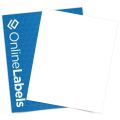 Sticker Paper Matte & Glossy A6 Size 80 GSM 100 Sheets Blank Sticker Paper. 