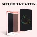 BabyCare 8.5 Inch Smart Electronic Drawing Pad Children Kids LCD Portable Waterproof Writing Drawing Sketch Doodle Ipad Educational Early Learning Creative Hobby Hand Graphics Drawing Board Tablet - 6200. 