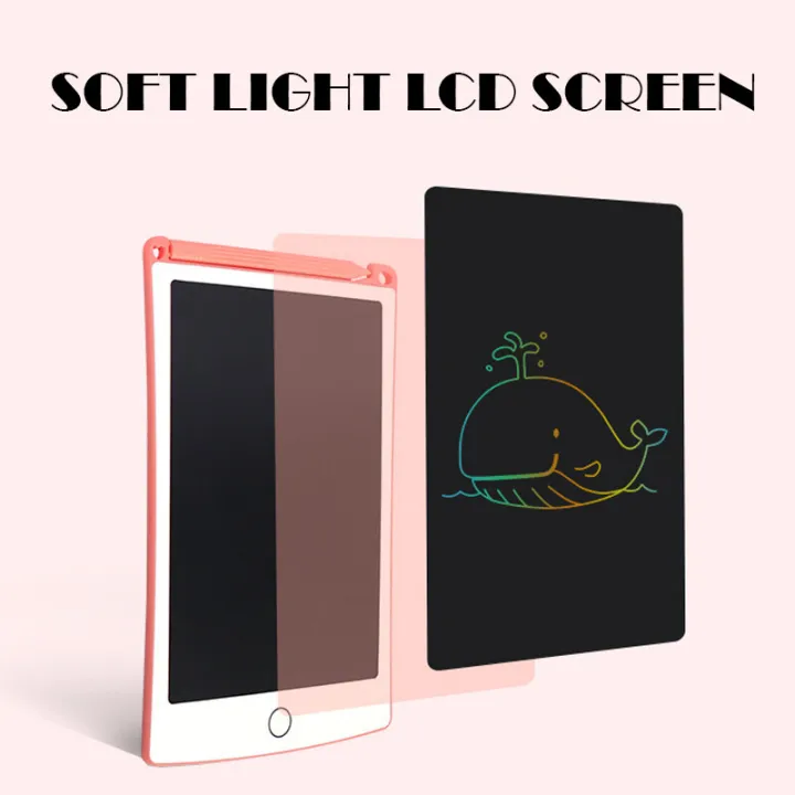 BabyCare%208.5%20Inch%20Smart%20Electronic%20Drawing%20Pad%20Children%20Kids%20LCD%20Portable%20Waterproof%20Writing%20Drawing%20Sketch%20Doodle%20Ipad%20Educational%20Early%20Learning%20Creative%20Hobby%20Hand%20Graphics%20Drawing%20Board%20Tablet%20-%206200%20-%20Image%207
