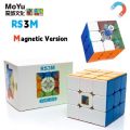 Moyu Rs3m Maglev 3x3 Magnetic Cube Super Rs3m Core Professional 3x3x3 Speed Puzzle Hungarian Magico Cubo Toy. 
