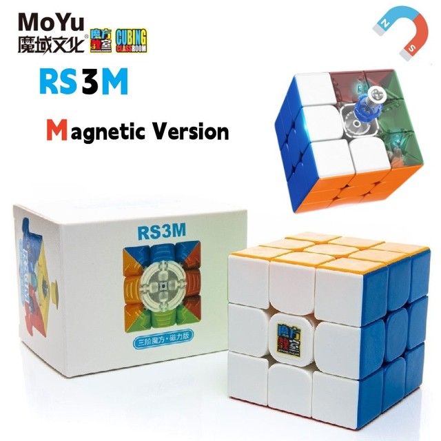 Moyu%20Rs3m%20Maglev%203x3%20Magnetic%20Cube%20Super%20Rs3m%20Core%20Professional%203x3x3%20Speed%20Puzzle%20Hungarian%20Magico%20Cubo%20Toy%20-%20Image%204