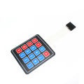 Custom Membrane Switch 4x4 Matrix Keypad keboard,16 Keys Numeric Keypad (DIY Arduino/AVR/PIC). 