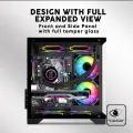 Armaggeddon Aquaron Wibo Micro ATX Case. 
