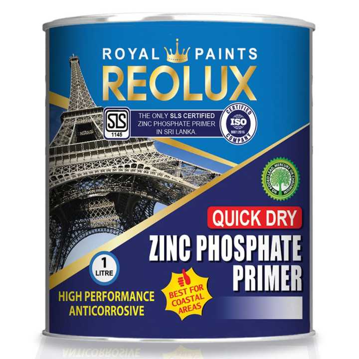 Zinc Phosphate Primer (QD)