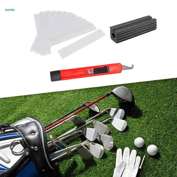 Club Grip Repair Kits Grips Removal Removing Kits Golf Club