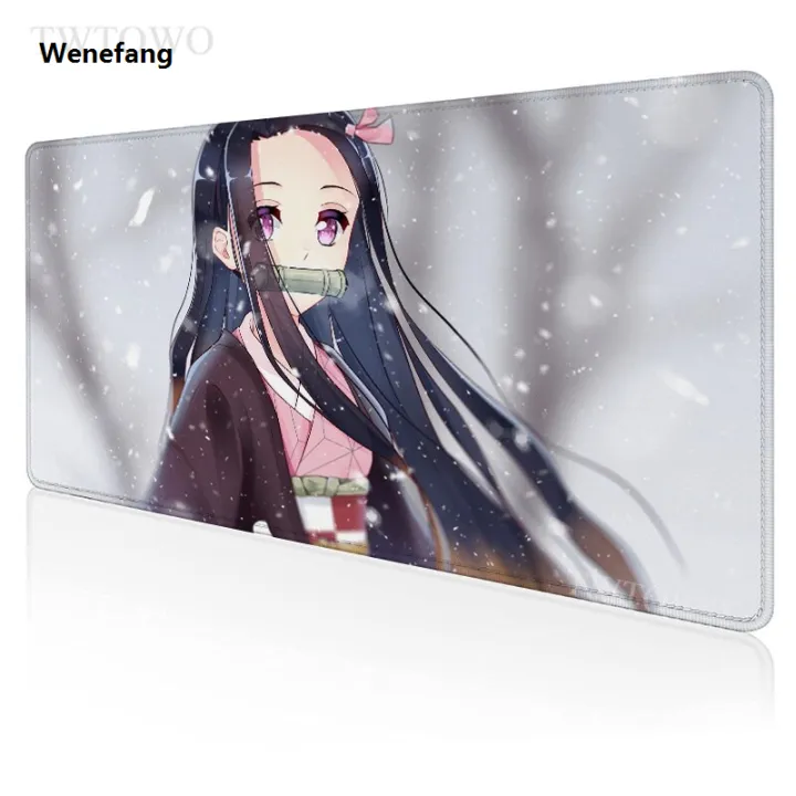 Wenefang%20Luxury%20Anime%20Demon%20Slayer%20Kimetsu%20No%20Yaiba%20Kamado%20Nezuko%20Mouse%20Pad%20Gamer%20XL%20HD%20Mousepad%20XXL%20keyboard%20pad%20Soft%20Carpet%20Office%20Table%20Mat%20-%20Image%203