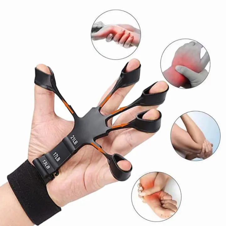 Finger%20Gripper%20Flex%206%20Resistant%20Levels%20Hand%20Grip%20Strengthener%20Exerciser%20Recovery%20Physical%20Wrist%20Training%20Gripster%20Extension%20-%20Image%203