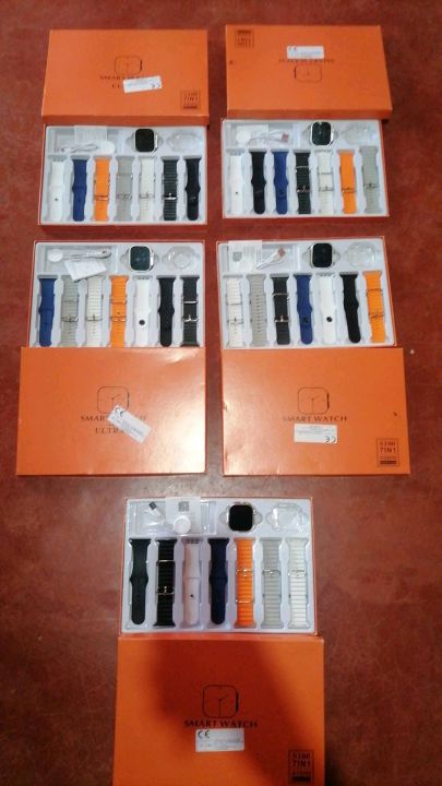 S100%20Ultra%202%20New%20Smart%20Watch%20(With%207%20Strap%20)%2049%20mm%20Full%20Touch%20Screen%20-%20Image%203