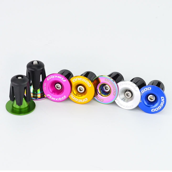 ONEGOO%201%20Pair%20Bike%20Grip%20Handle%20Bar%20End%20Cap%20Aluminium%20Alloy%20MTB%20Handlebar%20Grips%20Plugs%20Caps%20for%20Bicycle%20Handlebar%20Accessory%20-%20Image%204
