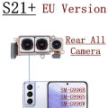 Rear Front Camera For Samsung Galaxy S21 5G SM-G991U G991B G991W G991N Back Wide Main Camera Flex Cable Module Spare. 