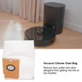 4pcs Vacuum Cleaner Dust Bag Efficient Dust Collection Bag For Lydsto R1 NEW. 