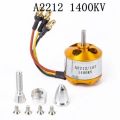 A2212/13T 1400KV Brushless Motor For RC Aircraft , Drone, Multicopter. 