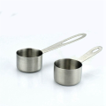 Scoop Stainless Steel Measuring Scoops Measuring Scoops for Coffee, Tea, Sugar and Milk, 30 Ml. 