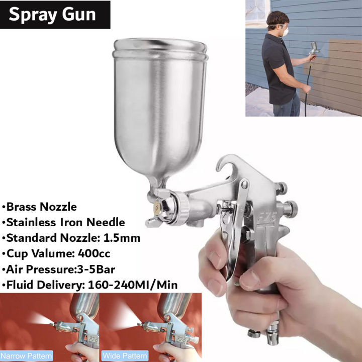 F-75G%20Spray%20Gun,%20Professional%20Gravity%20Feed%20Air%20Spray%20Paint%20Gun%20with%20400cc%20Capacity%20Aluminum%20Cup%20-%20Image%202