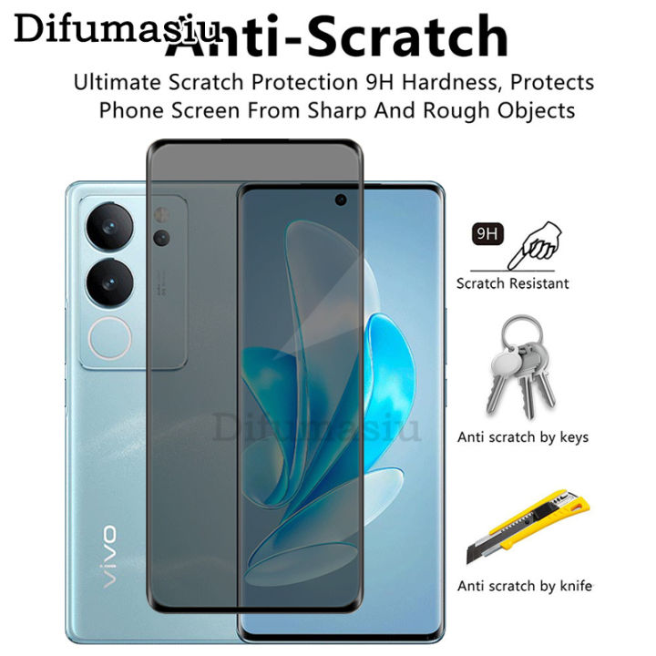 Privacy%20Tempered%20Glass%20For%20Vivo%20V29%20Anti%20Peeping%20Curved%20Screen%20Protector%20Vivo%20V27%205G%20-%20Image%203