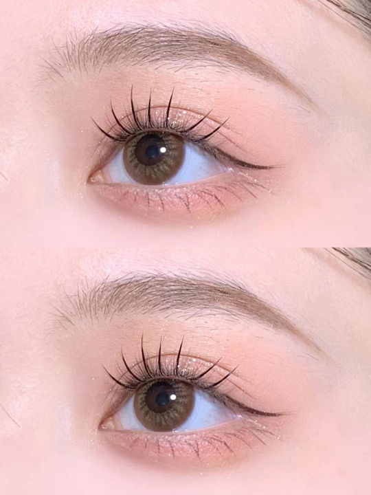 Dream%20Deer%20A/M%20Type%20A%20False%20Eyelashes%208-12mm%20Mix%20Lashes%20Natural%20Fairy%20Lash%20Korean%20Makeup%20Individual%20Cluster%20Eye%20Lashes%20-%20Image%206