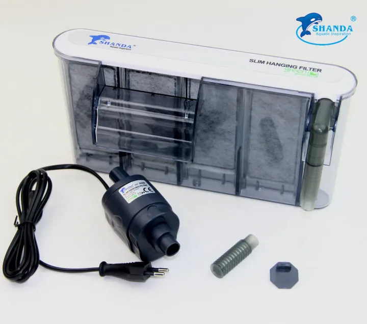 SHANDA%20SDF-3306%20Aquarium%20Mechanical%20Biological%20Bio-Filter%20Box%20Slim%20Hanging%20Filter%203W%20Power%20Liquid%20Filter%20Fish%20Tank%20Filter%20Pump%20350L/h%20Submersible%20Pump%20Hang%20External%20Aquarium%20Filter%20for%20Fish%20Tank%20Water%20Pump%20Fish%20Tanks%20Aquarium%20Pump%20-%20Image%206