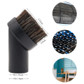 Vacuum Attachments & Brushes for Shop Vac Household Cleaning Brush Nozzle Crevice Tool with Adapter. 