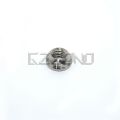 【M12 Size】 Theft Nuts Screws Security M6 M8 M12 Stainless Steel Car Accessories LED Light Bar Work Light. 