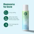 Yu n Me The First Move Body Mist for Men | Long Lasting Fragrance With Spicy, Musky, Woody Notes | Skin Friendly & Dermatologically Tested | 200mlFROM INDIA)JEZ. 