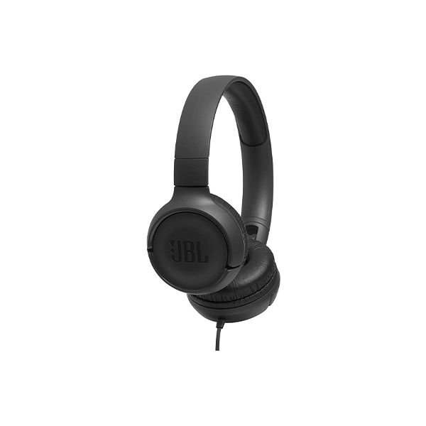 JBL%20Tune%20500%203.5mm%20Jack%20Wired%20Headphone%20With%20Mic%20High-Quality%20JBL%20Pure%20Bass%20Sound%20Comfortable%20Wearing%20Durable%20Ear%20Cushion%20Black%20On-Ear%20Headphone%20-%20Image%202
