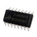 2pcs SI4825-A10-CSR Integrated Circuit BROADCAST MECHANICAL TUNING AM/FM/SW RADIO   (Original IC). 