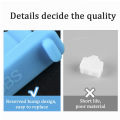 BlueWow 16PCS Anti Dust Port Plug for Laptops Dust Proof Anti Dust Plug Laptop Stopper Cover QT-16. 