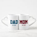 Couple Mugs. 