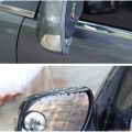 Night Knight Car Rearview Mirror To Block Rain And Eyebrows Suitable For Honda logo CITY JAZZ CIVIC HRV CRV BRV Accord Odyssey. 