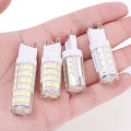 220V G9 LED Lamp 3W 5W 7W 9W Light Bulb 6000K White Replace Halogen Light Home Energy Saving Bright Lamp Beads 1Pcs. 